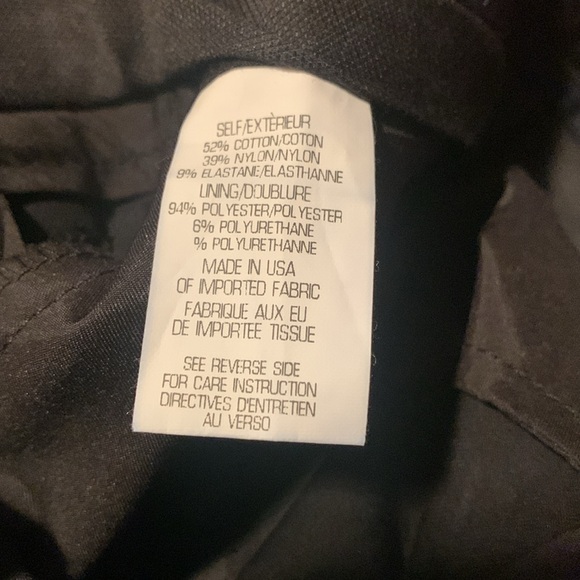 NWT Theory Brenton dress pants size 4 - Picture 11 of 11